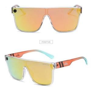 Men Women QUlKSlLVER Polarized Sunglasses Large Frame Oversized UV400